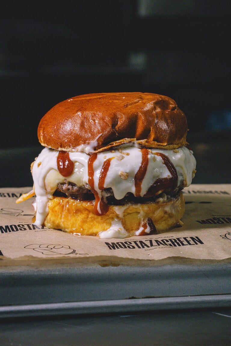 Burger del Mes - La Re-Pera