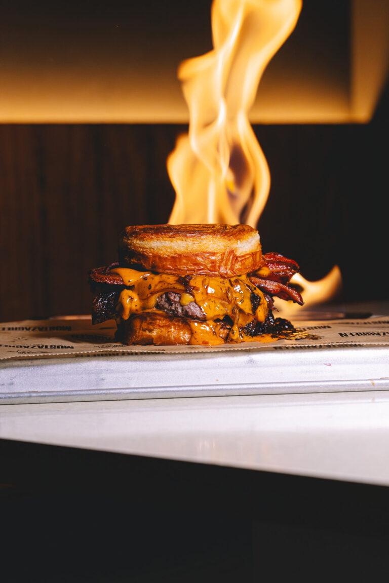 Burger del mes - La Hot&Roll